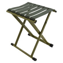 Складное кресло для кемпинга зеленый