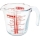 Скляна мірна склянка PYREX 0,5 л