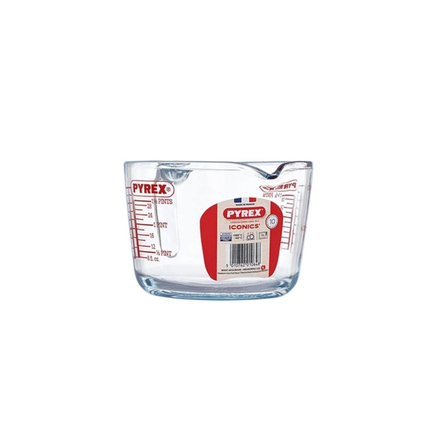Скляна мірна кружка PYREX 1 л