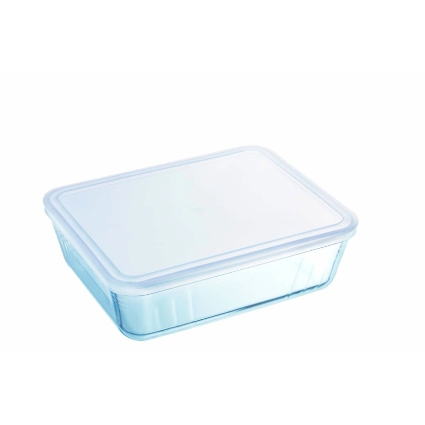 Скляна ємність для зберігання продуктів PYREX 2,6 л