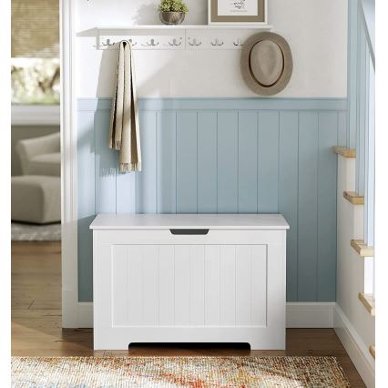 Скриня TOVIAN біла