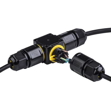 Т-подібний роз'єм IP68 450V