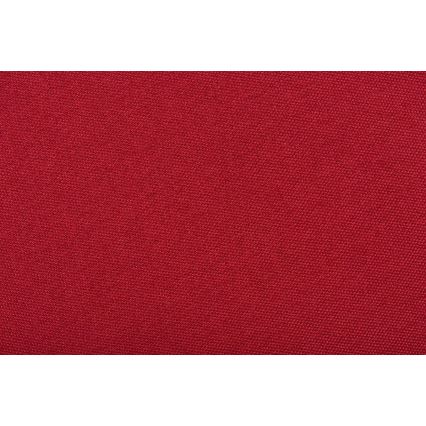 Табурет CHOE 46x46 см червоний