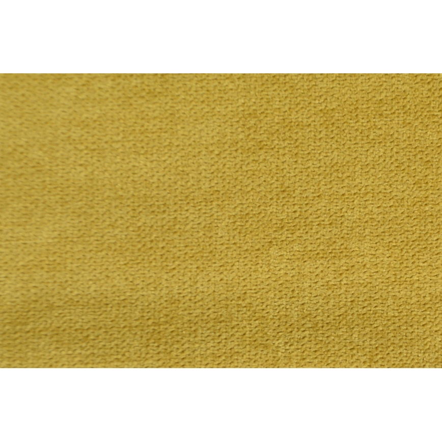 Табурет GALA 46x54 см, жовтий