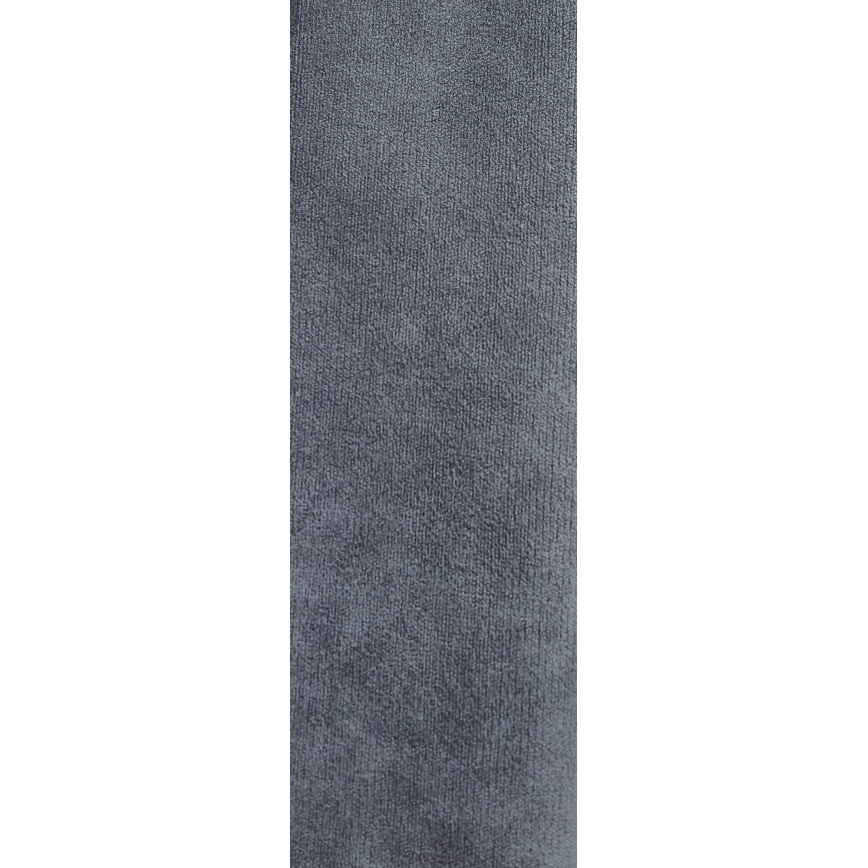 Табурет LUBE 36x36 cm білий/антрацит