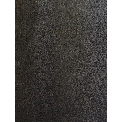 Табурет LUBE 36×36 см, чёрный