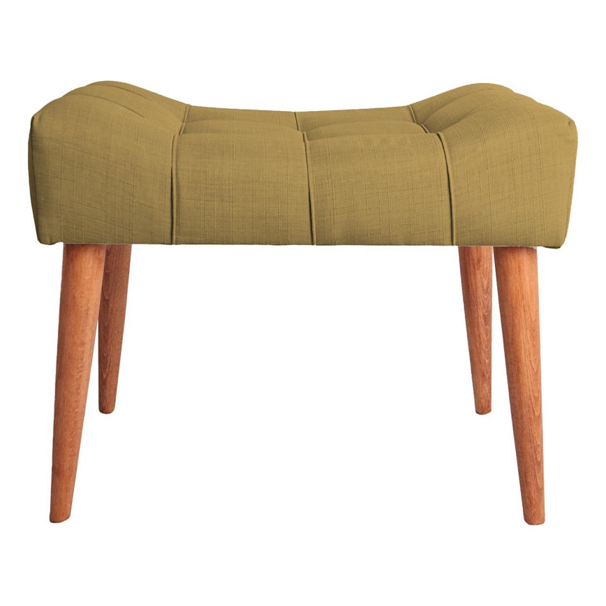 Табурет LUMI 40x58 см коричневий