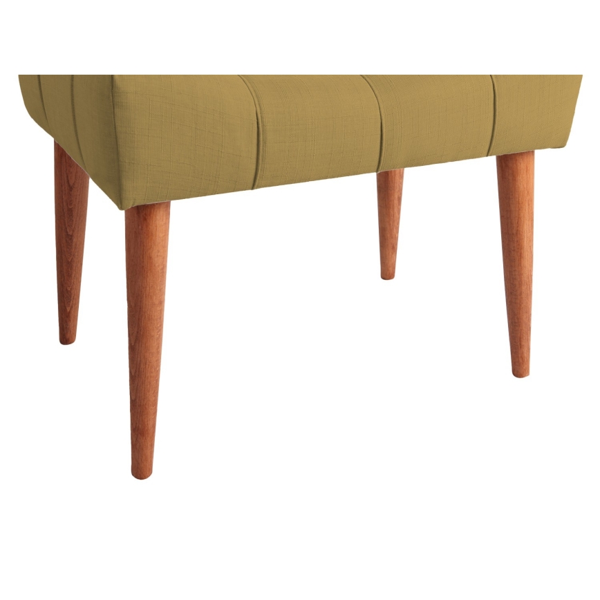 Табурет LUMI 40x58 см коричневий