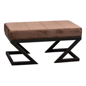 Табурет RINA 45x90 cm коричневый