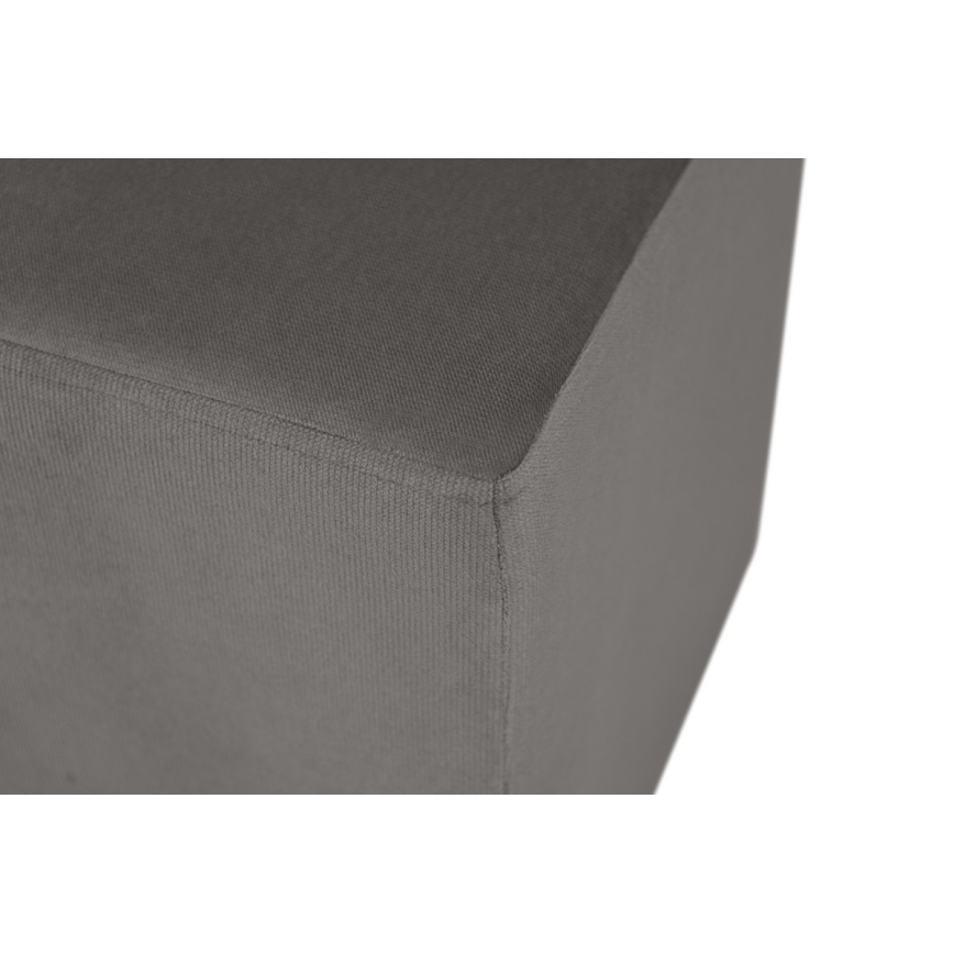 Табурет SIX 40x40 cm сірий