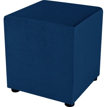 Табурет SIX 40x40 cm тёмно-синий