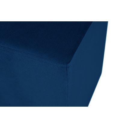 Табурет SIX 40x40 cm тёмно-синий
