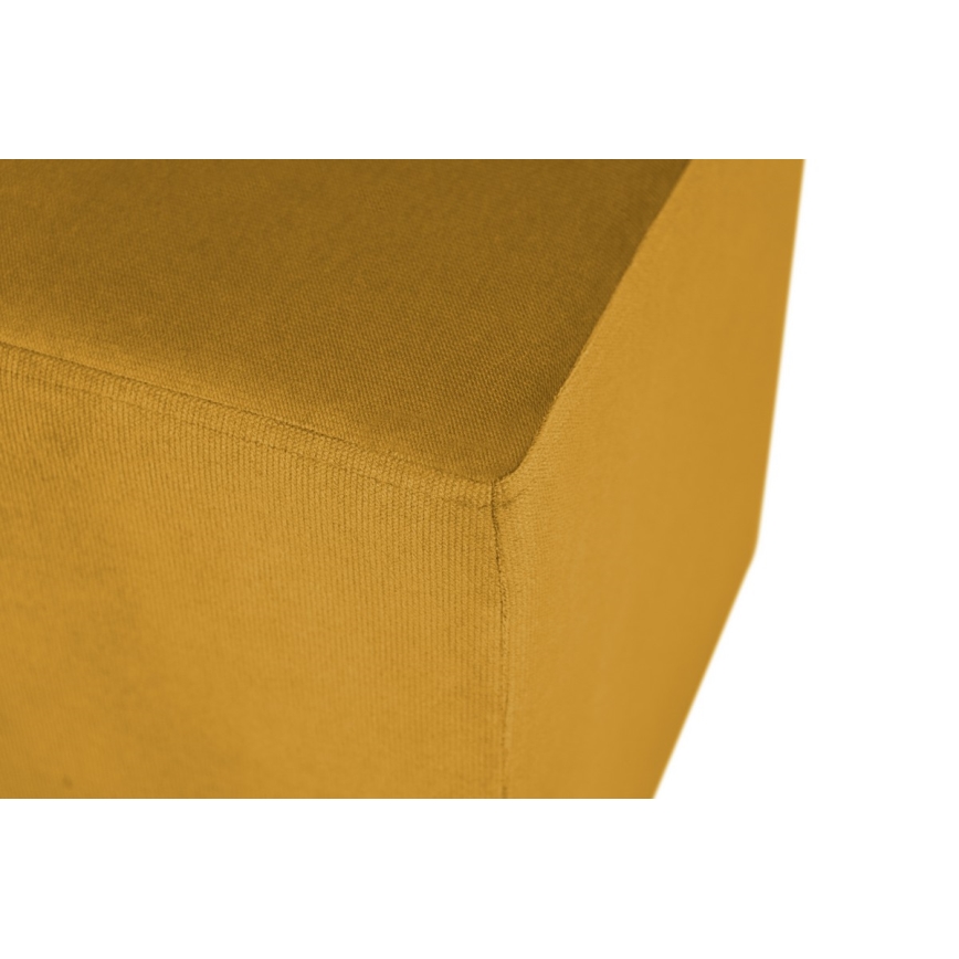 Табурет SIX, 40x40 см, оранжевый