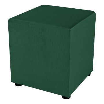 Табурет СІКС 40×40 см зелений