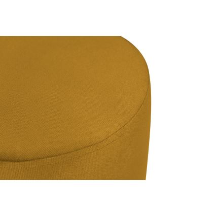 Табурет VEX, діаметр 36 см, помаранчевий