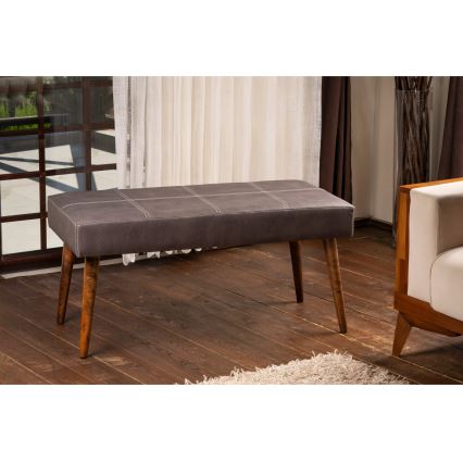 Табурет VITO, 46x92 см, антрацит