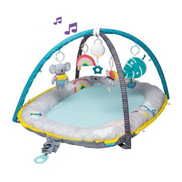 Taf Toys 12535TAF - Детский музыкальный коврик с трапецией коала