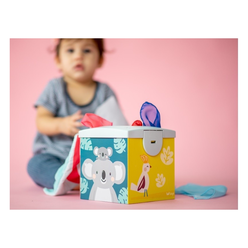 Taf Toys - Коробка с салфетками KIMMI коала