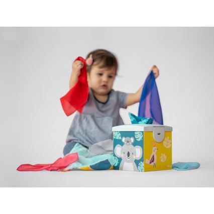 Taf Toys - Коробка с салфетками KIMMI коала