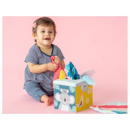 Taf Toys - Коробка з серветками KIMMI коала