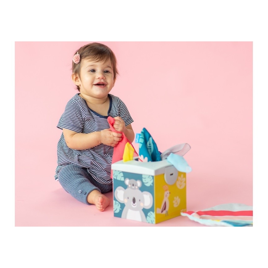 Taf Toys - Коробка з серветками KIMMI коала