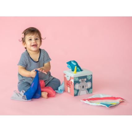 Taf Toys - Коробка з серветками KIMMI коала