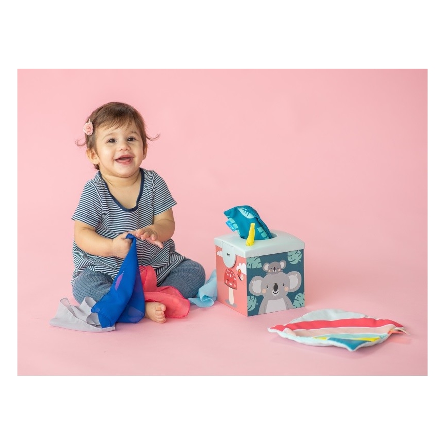Taf Toys - Коробка з серветками KIMMI коала