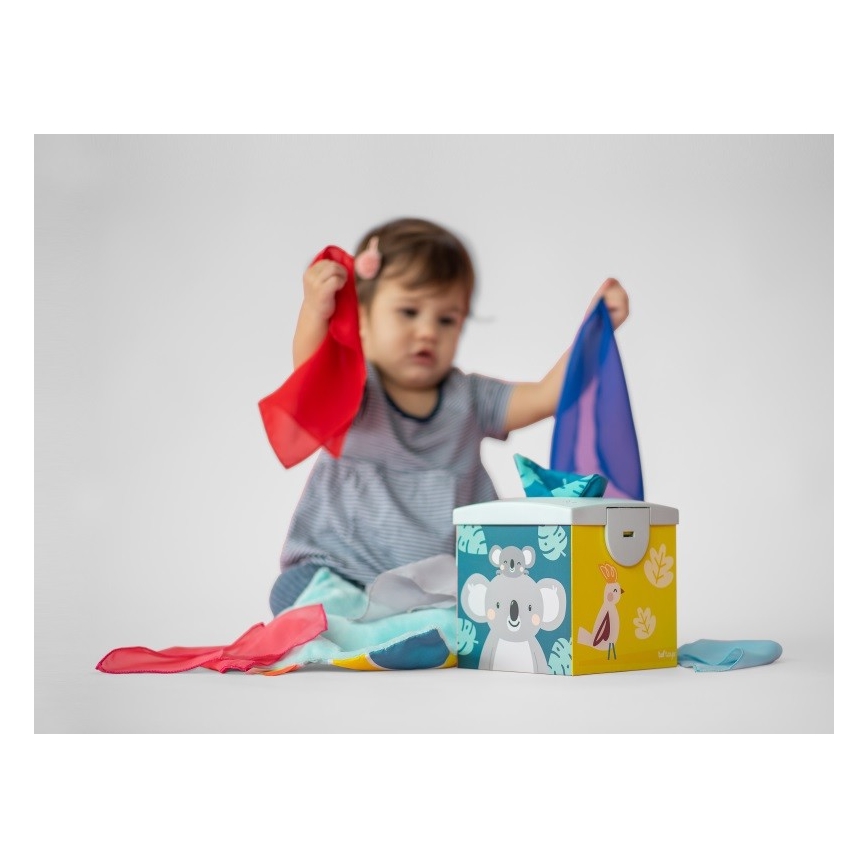 Taf Toys - Коробка з серветками KIMMI коала