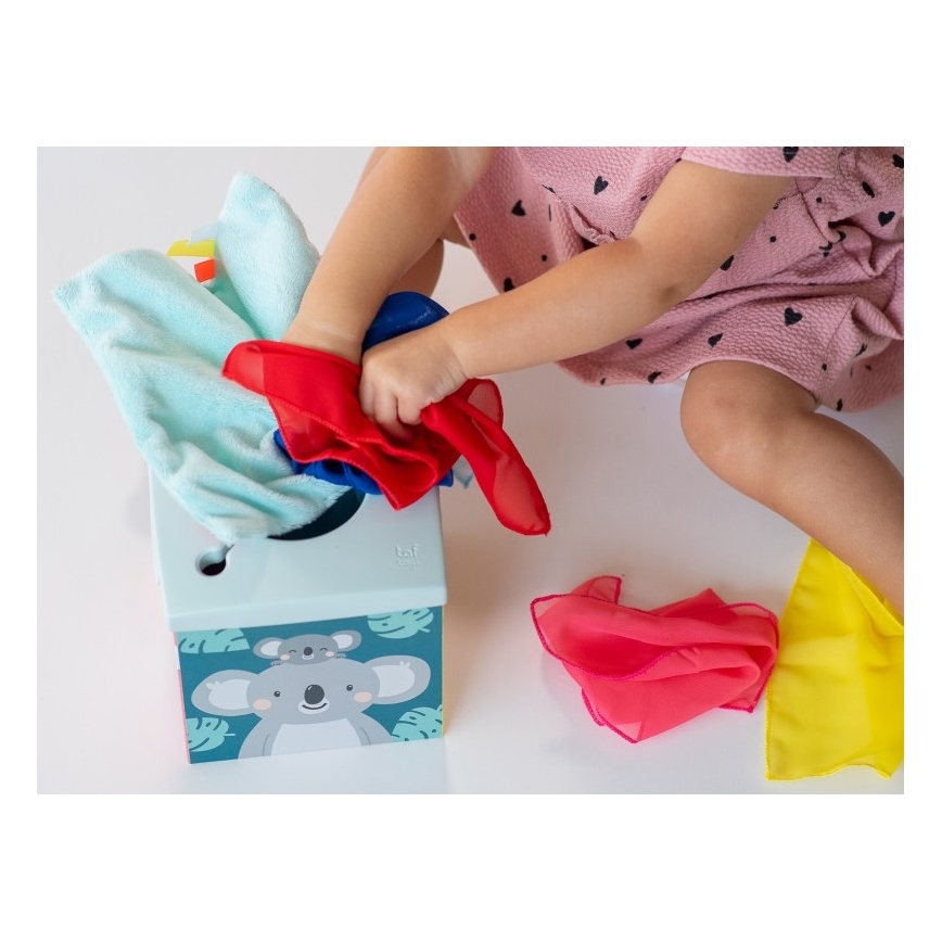 Taf Toys - Коробка з серветками KIMMI коала