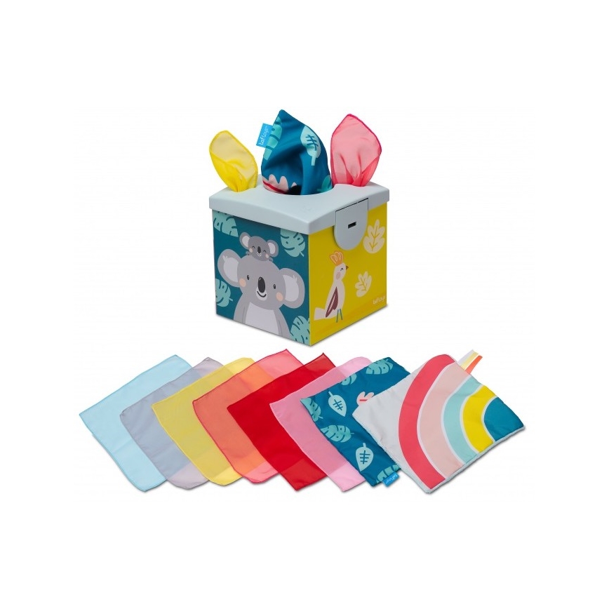 Taf Toys - Коробка з серветками KIMMI коала