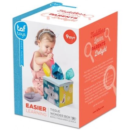 Taf Toys - Коробка з серветками KIMMI коала