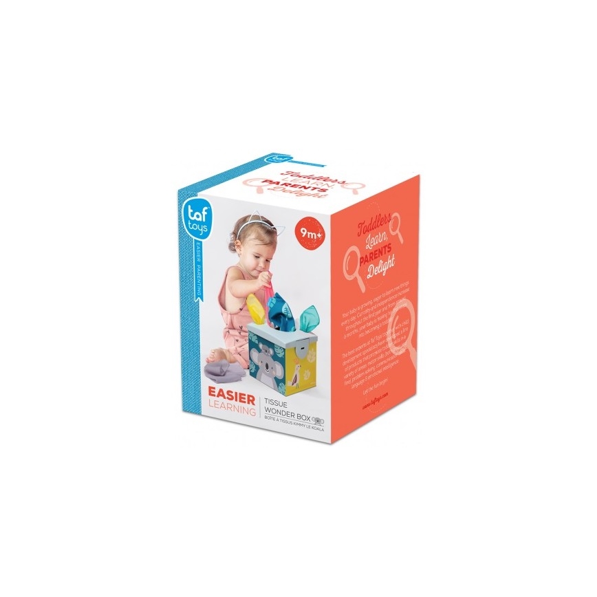 Taf Toys - Коробка з серветками KIMMI коала
