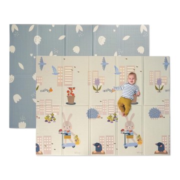 Taf Toys - Детский игровой коврик Garden XL