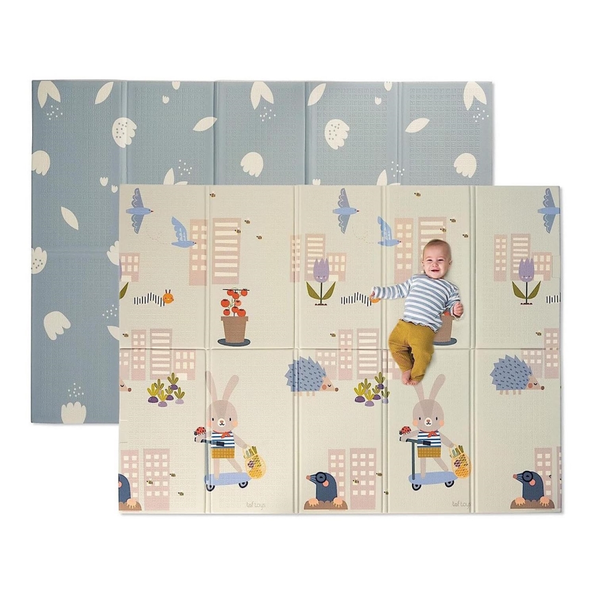 Taf Toys - Детский игровой коврик Garden XL