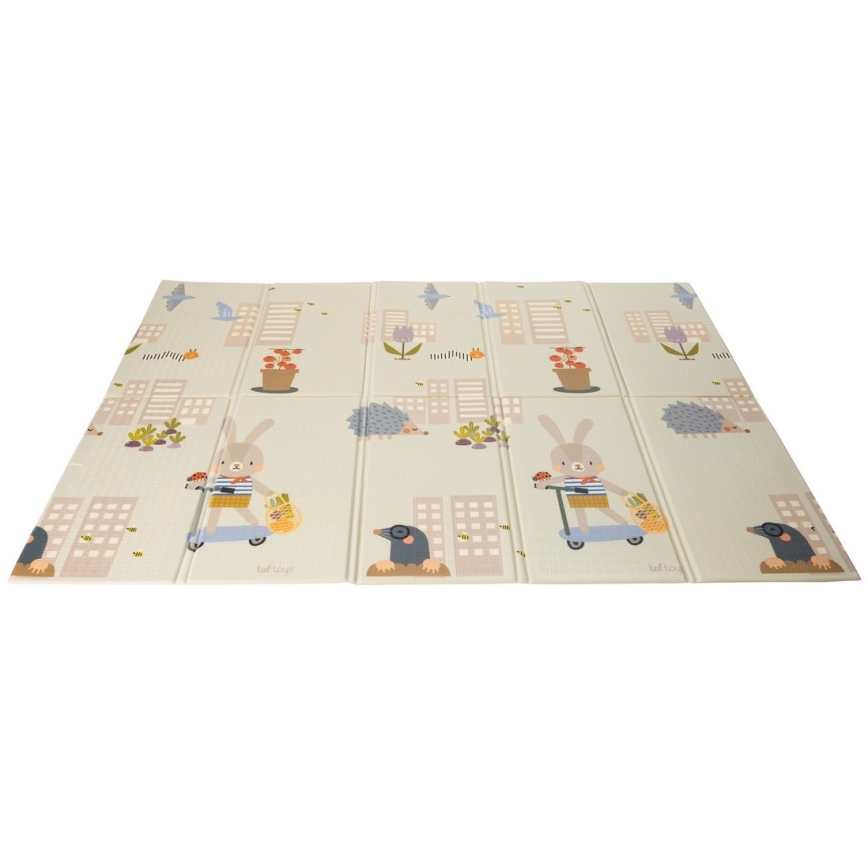 Taf Toys - Детский игровой коврик Garden XL