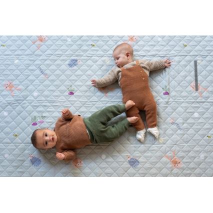 Taf Toys - Детский игровой коврик уличный Garden XL