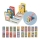 Taf Toys - Детское домино 4в1 животные