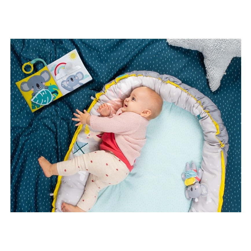 Taf Toys - Дитяча текстильна книга коала