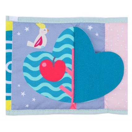 Taf Toys - Дитяча текстильна книга 3в1 коала