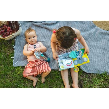 Taf Toys - Дитяча текстильна книга коала