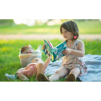 Taf Toys - Дитяча текстильна книга коала