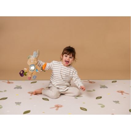 Taf Toys - Дитячий ігровий килимок рожевий