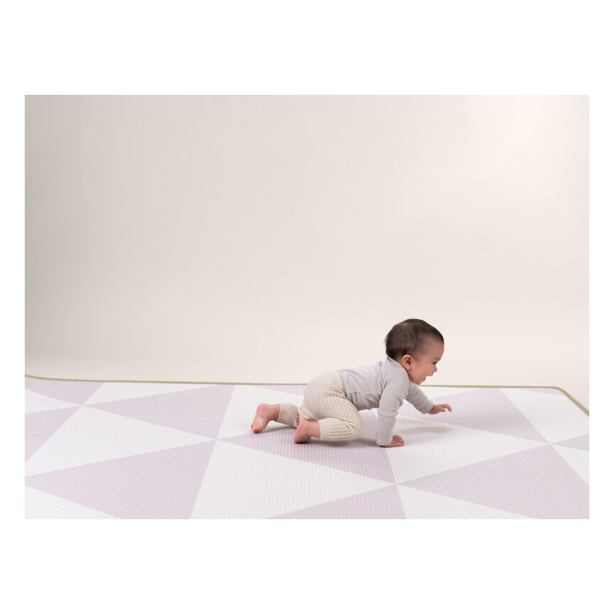 Taf Toys - Дитячий ігровий килимок рожевий