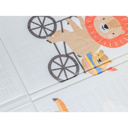 Taf Toys - Дитячий ігровий килимок савана