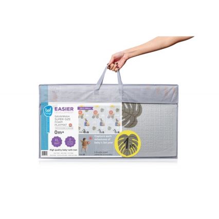 Taf Toys - Дитячий ігровий килимок савана