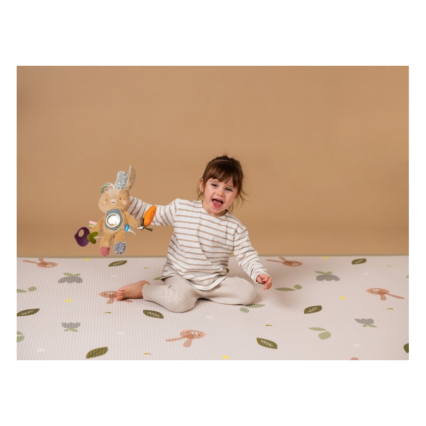 Taf Toys - Дитячий ігровий килимок рожевий