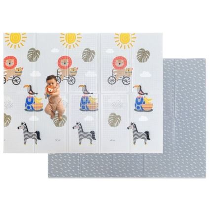 Taf Toys - Дитячий ігровий килимок савана