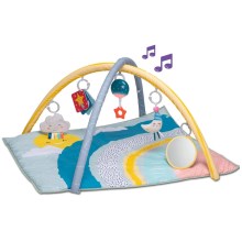 Taf Toys - Дитячий ігровий килимок з трапецією місяць
