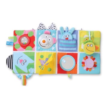 Taf Toys - Игровой центр для кроватки Animals 2xAA