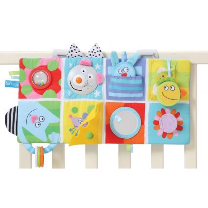 Taf Toys - Игровой центр для кроватки Animals 2xAA